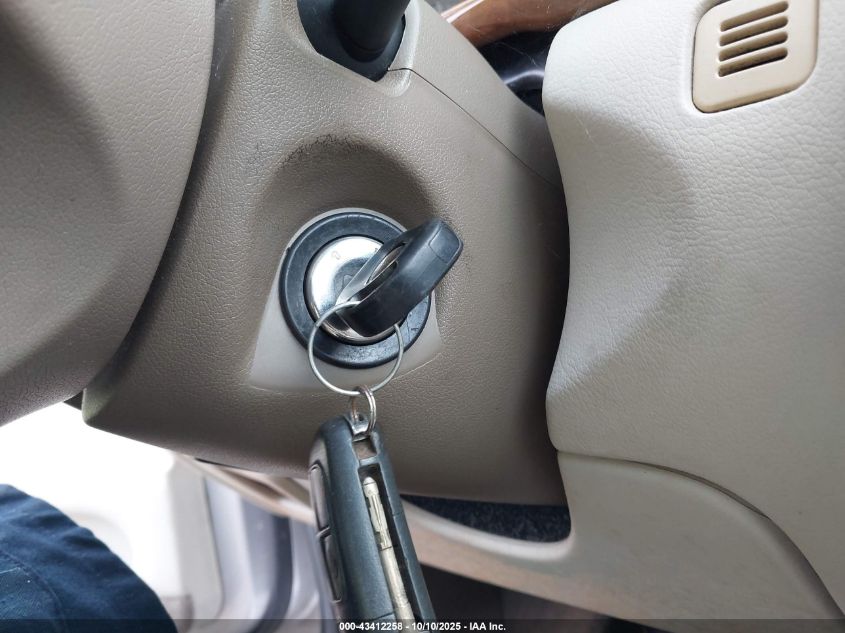 2003 Jaguar X-Type 2.5 VIN: SAJEB52D03XD54954 Lot: 43412258