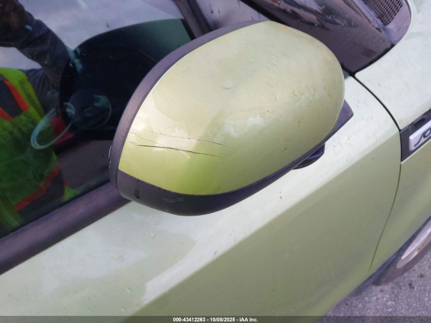 2015 Kia Soul VIN: KNDJN2A27F7816978 Lot: 43412263