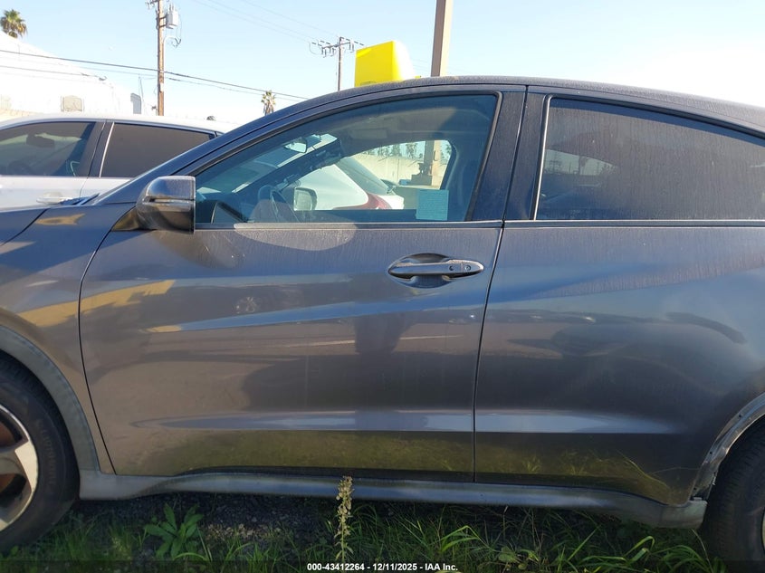 3CZRU6H51JG724298 2018 HONDA HR-V photo no. 14