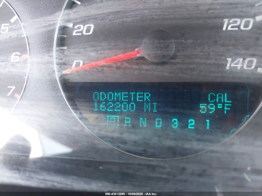 2006 Chevrolet Impala Lt VIN: 2G1WT58K069361255 Lot: 43412265