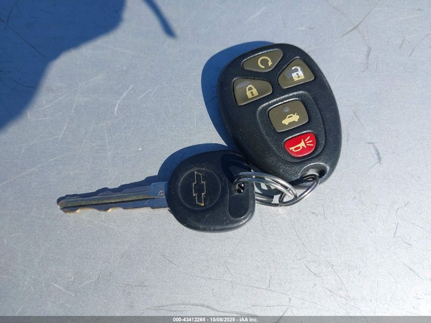 2006 Chevrolet Impala Lt VIN: 2G1WT58K069361255 Lot: 43412265