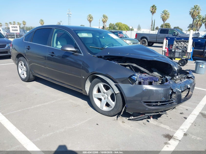 2006 Chevrolet Impala Lt