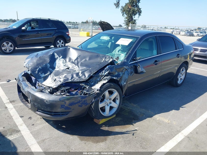 2006 Chevrolet Impala Lt