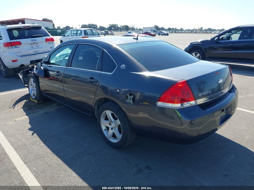2006 Chevrolet Impala Lt