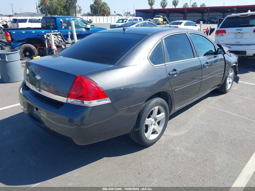 2006 Chevrolet Impala Lt