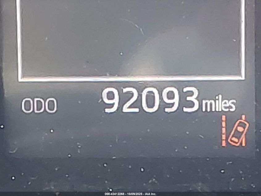 2019 Toyota Camry Se VIN: 4T1B11HK3KU795814 Lot: 43412268