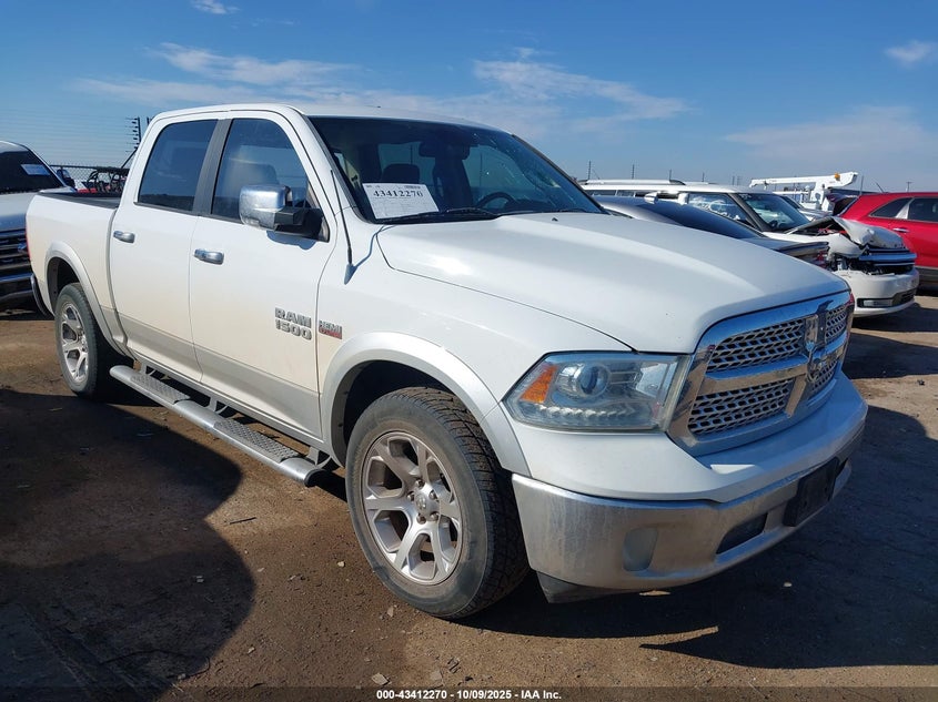 RAM 1500 LARAMIE
