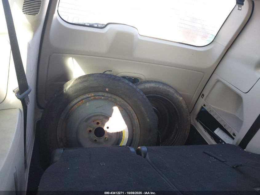 2013 Dodge Grand Caravan American Value Pkg VIN: 2C4RDGBGXDR795519 Lot: 43412271