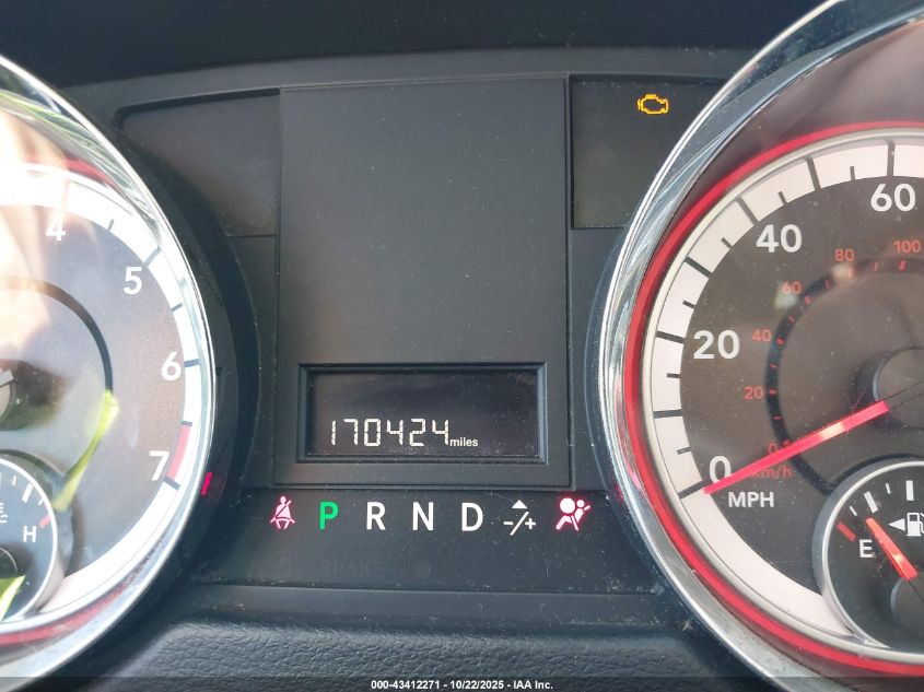 2013 Dodge Grand Caravan American Value Pkg VIN: 2C4RDGBGXDR795519 Lot: 43412271