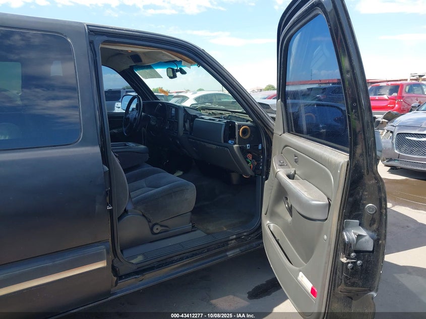 2GCEC19VX61107359 2006 CHEVROLET SILVERADO photo no. 5