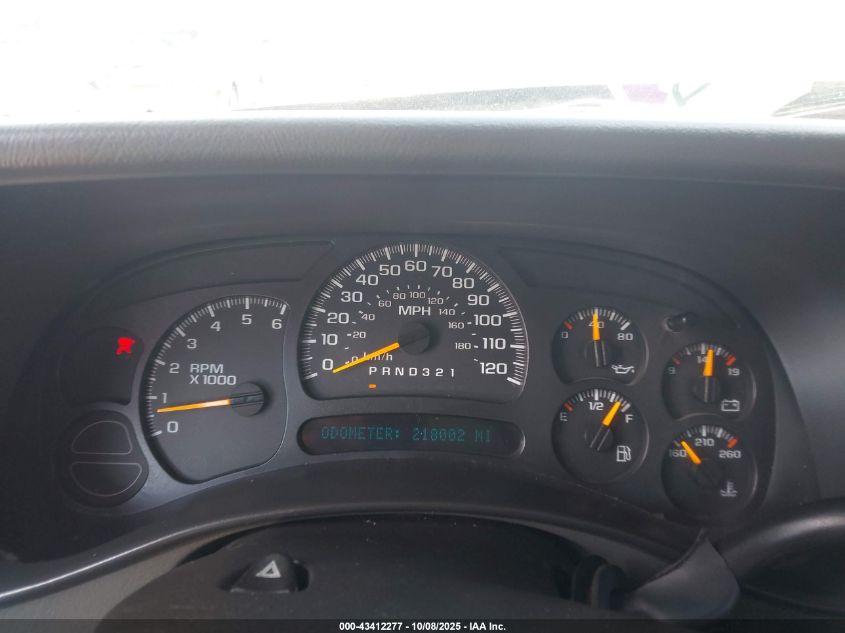 2006 Chevrolet Silverado 1500 Lt1 VIN: 2GCEC19VX61107359 Lot: 43412277