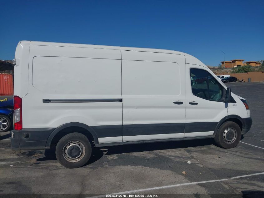 2019 Ford Transit-250 VIN: 1FTYR2CM2KKB71505 Lot: 43412278