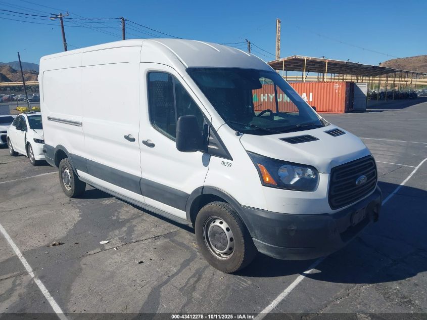 FORD TRANSIT TRANSIT-250