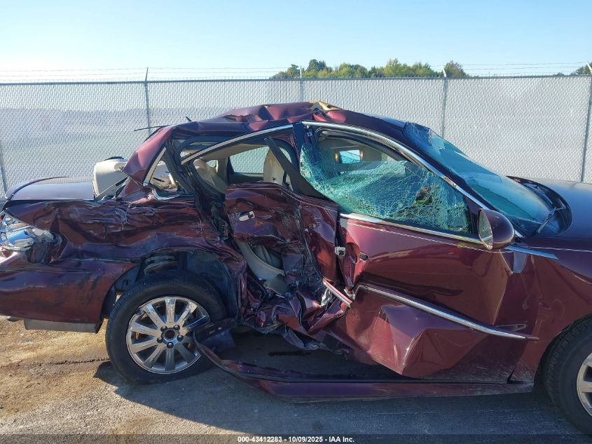 2007 Buick Lacrosse Cxl VIN: 2G4WD582571230242 Lot: 43412283