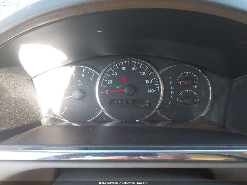 2007 Buick Lacrosse Cxl VIN: 2G4WD582571230242 Lot: 43412283