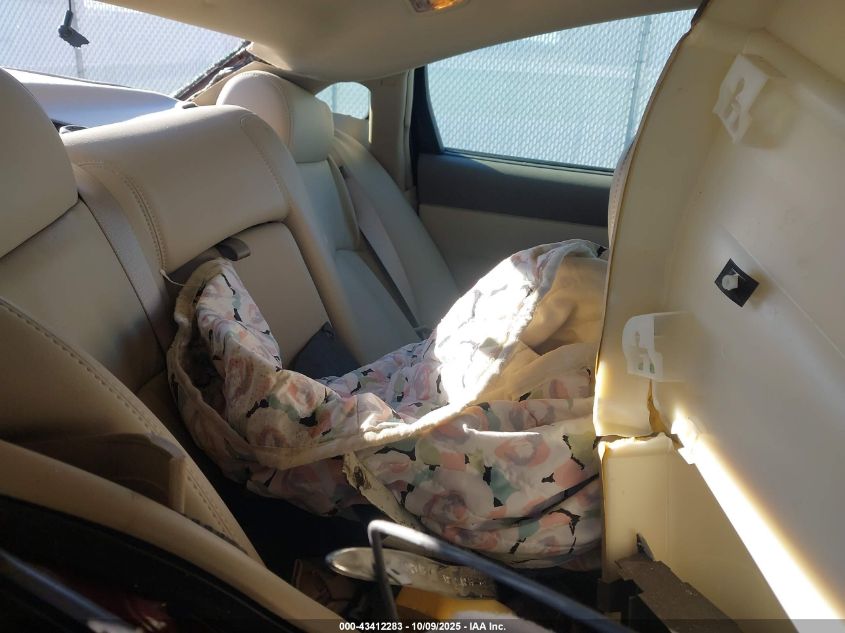 2007 Buick Lacrosse Cxl VIN: 2G4WD582571230242 Lot: 43412283