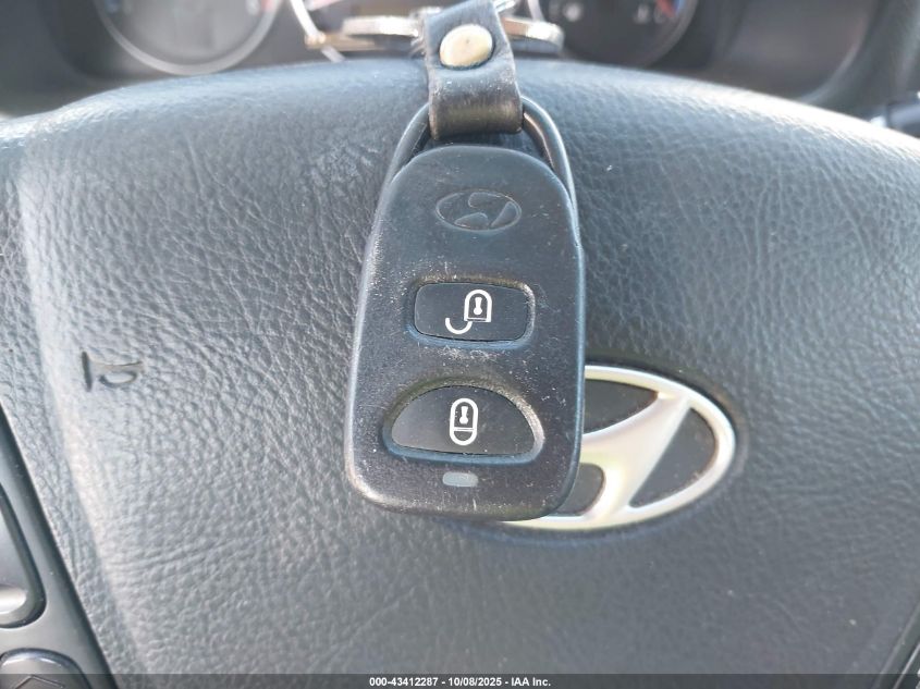 2007 Hyundai Santa Fe Limited/Se VIN: 5NMSH13E77H088053 Lot: 43412287