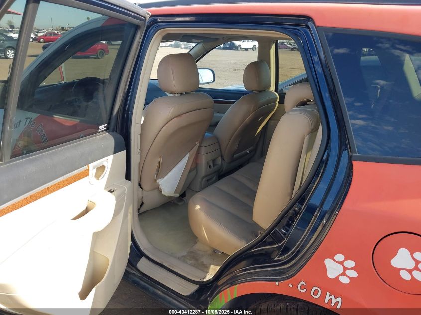 2007 Hyundai Santa Fe Limited/Se VIN: 5NMSH13E77H088053 Lot: 43412287