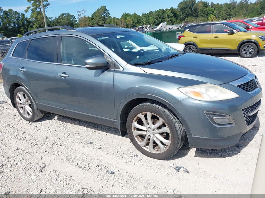 MAZDA CX-9 GRAND TOURING