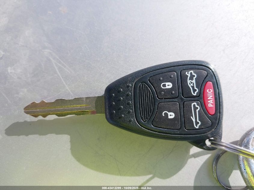 2013 Chrysler 200 Touring VIN: 1C3BCBEBXDN506485 Lot: 43412299