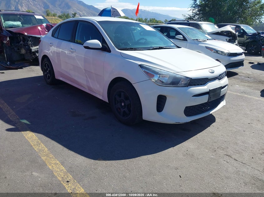 KIA RIO S