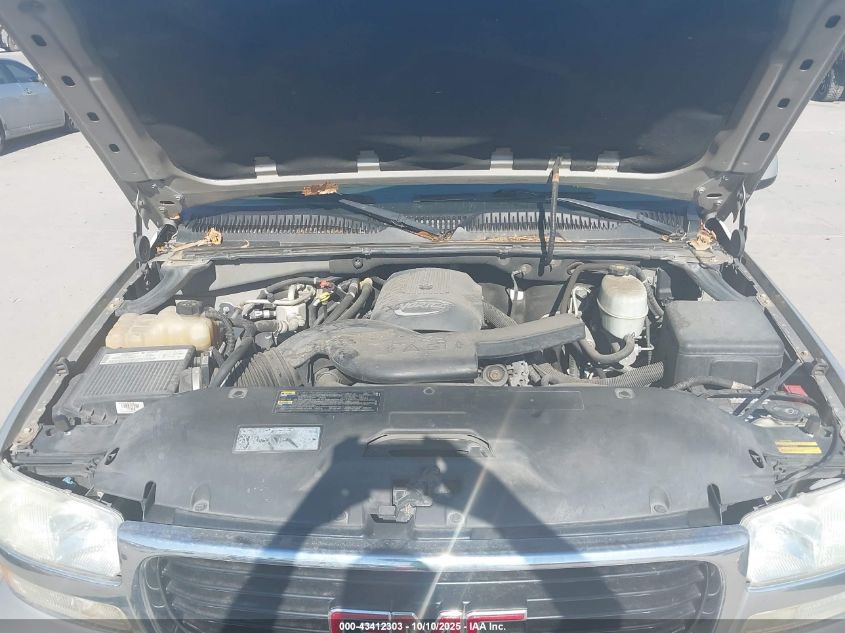 2004 GMC Yukon Xl 1500 Slt VIN: 3GKFK16Z34G247339 Lot: 43412303