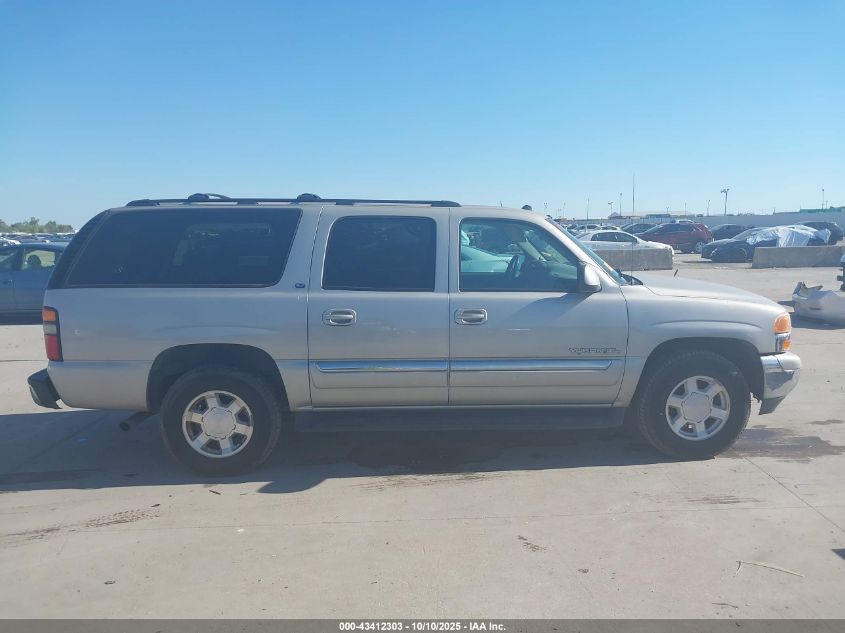 2004 GMC Yukon Xl 1500 Slt VIN: 3GKFK16Z34G247339 Lot: 43412303