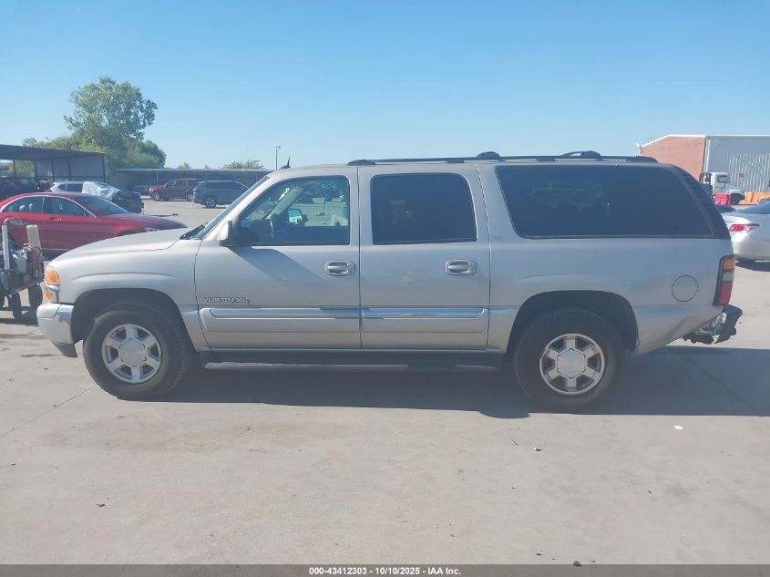 2004 GMC Yukon Xl 1500 Slt VIN: 3GKFK16Z34G247339 Lot: 43412303
