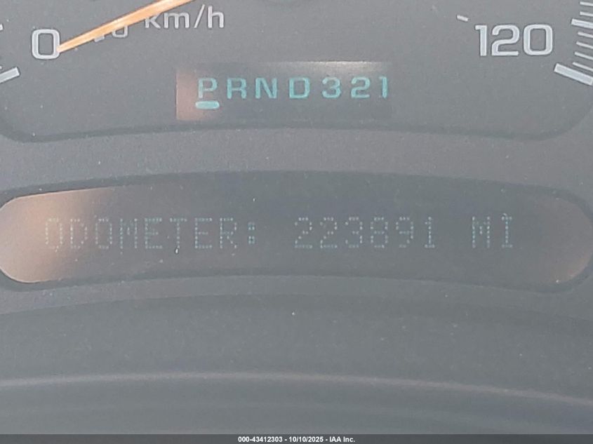 2004 GMC Yukon Xl 1500 Slt VIN: 3GKFK16Z34G247339 Lot: 43412303