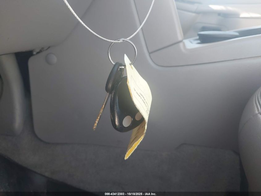 2004 GMC Yukon Xl 1500 Slt VIN: 3GKFK16Z34G247339 Lot: 43412303