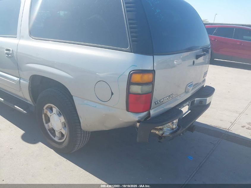 2004 GMC Yukon Xl 1500 Slt VIN: 3GKFK16Z34G247339 Lot: 43412303