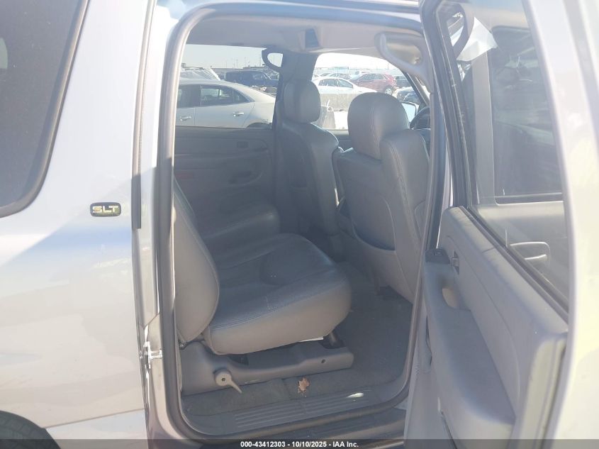 2004 GMC Yukon Xl 1500 Slt VIN: 3GKFK16Z34G247339 Lot: 43412303