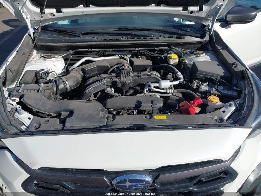 2024 Subaru Crosstrek Limited VIN: 4S4GUHM66R3733483 Lot: 43412305