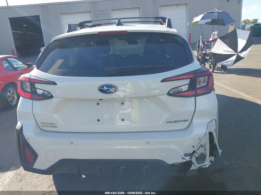 2024 Subaru Crosstrek Limited VIN: 4S4GUHM66R3733483 Lot: 43412305