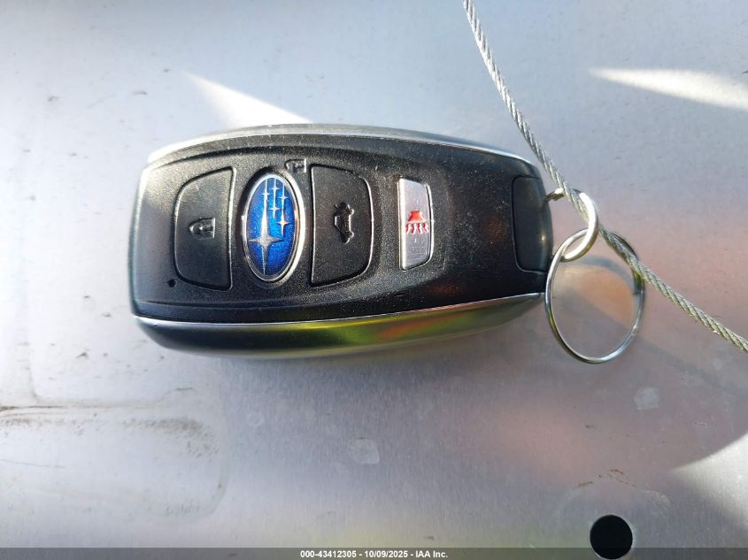 2024 Subaru Crosstrek Limited VIN: 4S4GUHM66R3733483 Lot: 43412305