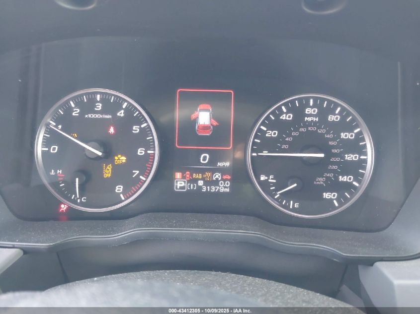 2024 Subaru Crosstrek Limited VIN: 4S4GUHM66R3733483 Lot: 43412305