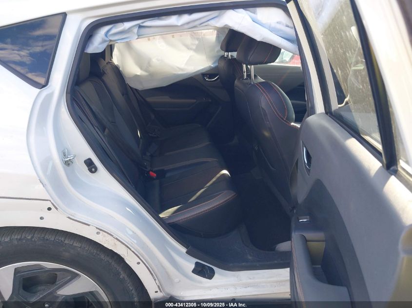 2024 Subaru Crosstrek Limited VIN: 4S4GUHM66R3733483 Lot: 43412305