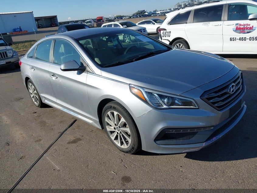 HYUNDAI SONATA SPORT