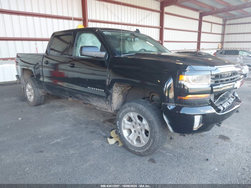 CHEVROLET SILVERADO 1500 2LT