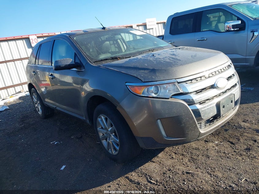 FORD EDGE LIMITED