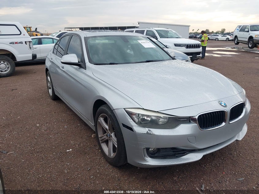 2014 BMW 328I xDrive