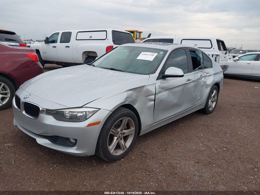 2014 BMW 328I xDrive