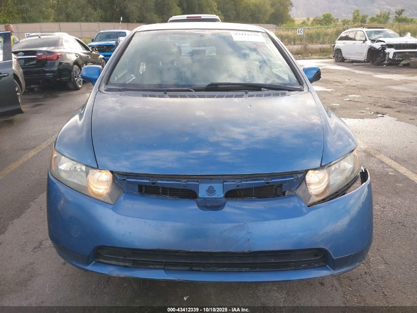 2006 Honda Civic Ex VIN: JHMFA16846S007555 Lot: 43412339