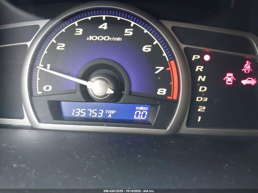 2006 Honda Civic Ex VIN: JHMFA16846S007555 Lot: 43412339