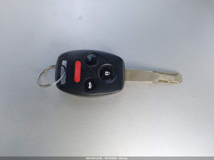 2006 Honda Civic Ex VIN: JHMFA16846S007555 Lot: 43412339