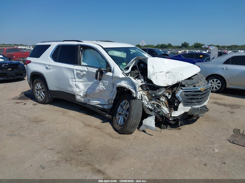 CHEVROLET TRAVERSE 1LT