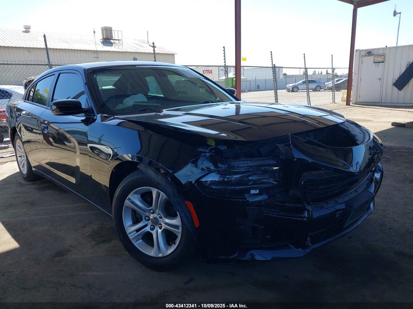 DODGE CHARGER SXT RWD