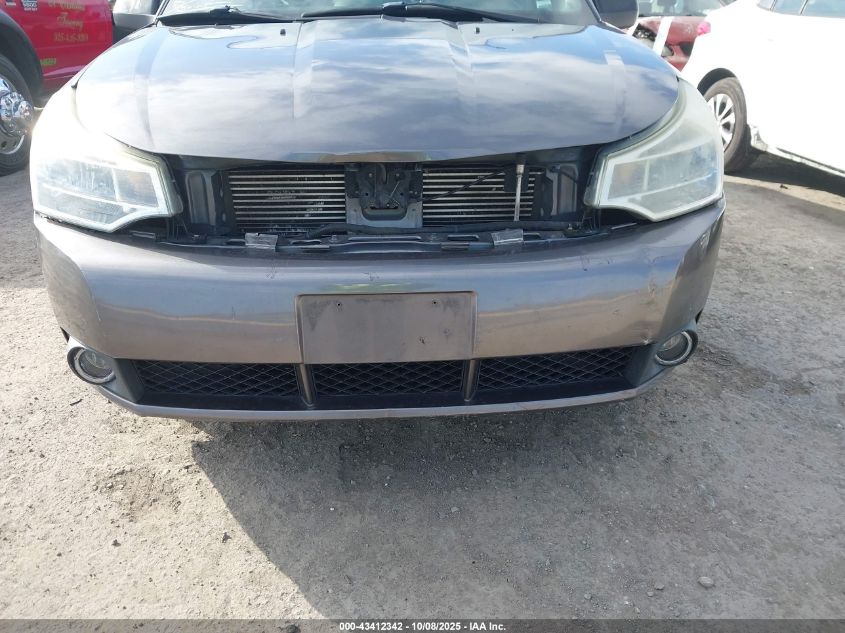 2011 Ford Focus Sel VIN: 1FAHP3HN8BW197893 Lot: 43412342