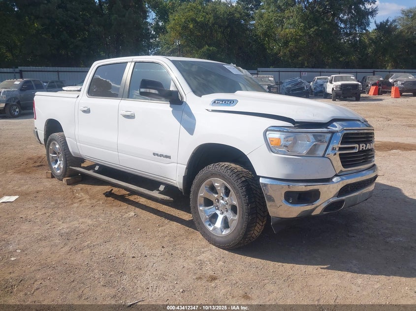 RAM 1500 LONE STAR 4X4 5 7 BOX