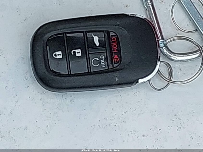 2022 Honda Civic Sport VIN: 19XFL2H8XNE012162 Lot: 43412349